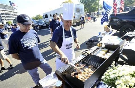 Penn State Tailgating! Penn State football games are always a big deal! Tailgating is no ...