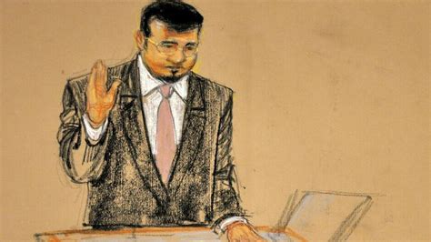 Former U.S. resident Majid Khan returns to Guantánamo war court, first ...