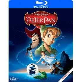 Peter Pan (Disney) (Blu-ray) - DVD Shoppen