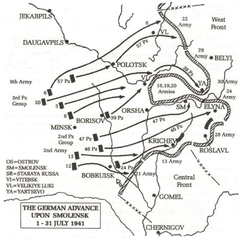 Could an Operation Typhoon in August-September 1941 work? | Page 2 | alternatehistory.com