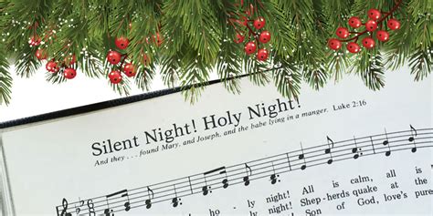 Favorite Christmas hymns – FORWARD IN CHRIST