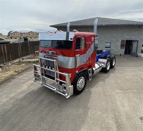 Movies: Behind the Scenes of the Custom Optimus Prime Truck from "Rise of the Beasts" | Ben's ...