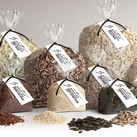 BY NATURE Certified Organic Grains & Seeds – By Nature Natural & Organic