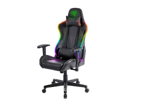 consept of a razer rgb gaming chair, what do you think? : razer