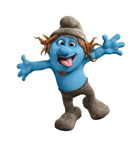 Smurfs PNG (The Smurfs is a Belgian comic franchise centered on a fictional colony of small ...