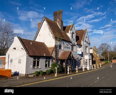 Kilsby northamptonshire hi-res stock photography and images - Alamy