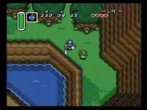 Legend of Zelda: A Link To The Past Walkthrough Part 5 - YouTube