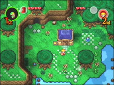 The Legend of Zelda: Four Swords Adventures - cube - Walkthrough and Guide - Page 4 - GameSpy