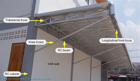 Canopy Roof 5 - Structural Concept