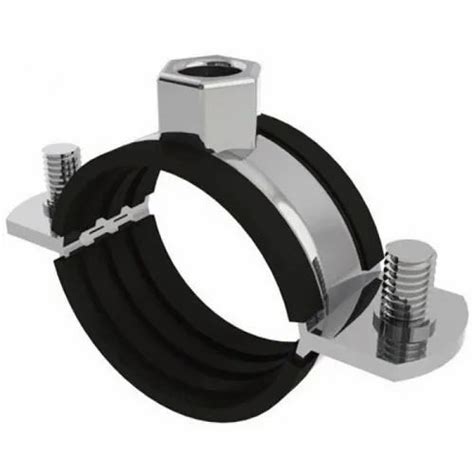 Pipe Clamps - Rubber Pipe Clamps Manufacturer from Rajkot