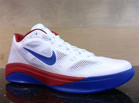 Nike Zoom Hyperfuse 2011 Low "USA" | Complex