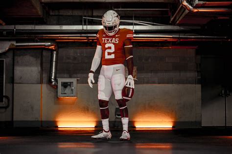 LOOK: Texas football teases new uniforms for 2022 season - Burnt Orange ...