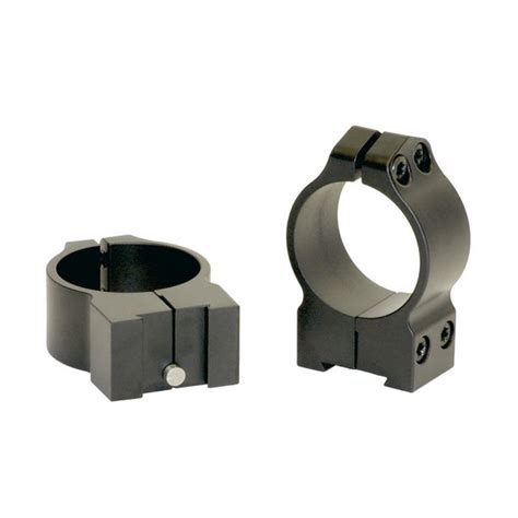 Warne Maxima Scope Rings for Ruger M77 1 Inch Medium 1R7M