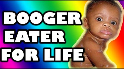 Booger Rant - YouTube