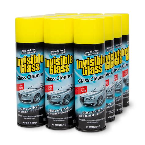 Invisible Glass 19oz Aerosol – Stoner-Invisible-Glass