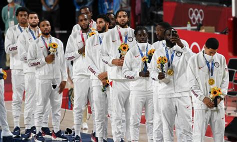 Tokyo Olympics: Team USA is still the very best at basketball