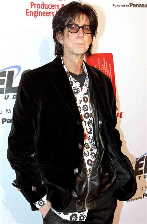 Ric Ocasek, The Cars Frontman and Rock and Roll Hall of Famer, Dies at 75