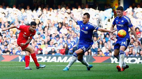 Chelsea 1 - 3 Liverpool - Match Report & Highlights