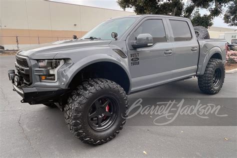 2017 FORD RAPTOR CUSTOM PICKUP