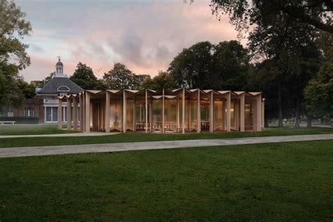 Serpentine Galleries reveals 2023 pavilion | ArchitectureAu