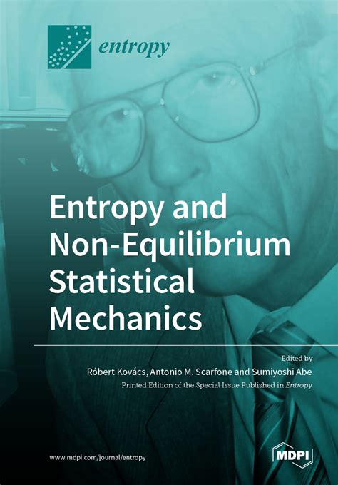 Entropy and Non-Equilibrium Statistical Mechanics | MDPI Books