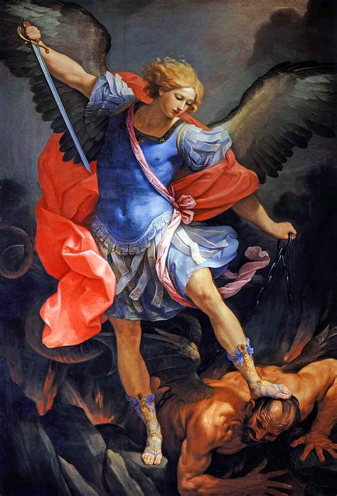 The Sword of Archangel Michael: Origin & History - Malevus