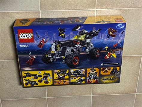 LEGO - The LEGO Batman movie - 70905 - Car The Batmobile - - Catawiki