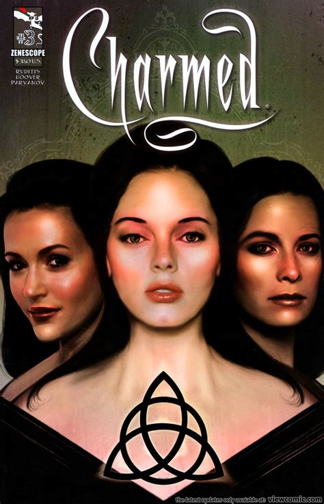 Charmed Season 09 003 | Read Charmed Season 09 003 comic online in high quality. Read Full Comic ...