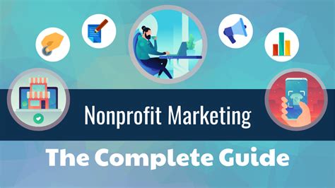 Nonprofit Marketing Guide [Tips + Templates] - Venngage