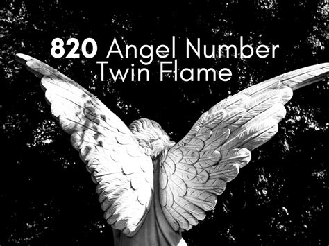 820 Angel Number Twin Flame Relationship & Growth - Gathering Clarity