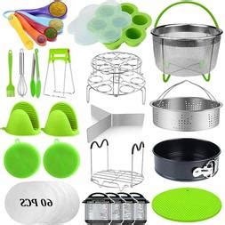 23 Pcs Pressure Cooker Accessories Compatible with 6,8