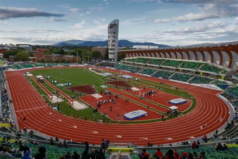 U.S. Olympic trials for track and field return to Hayward Field, but ...