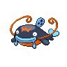 Whiscash sprites gallery | Pokémon Database