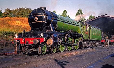 LNER A3 class 4472 Flying Scotsman @ Bridgnorth | Classic Fl… | Flickr