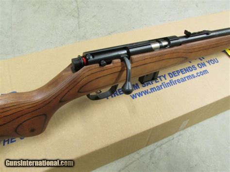 Marlin XT-22M 22" Blued Bolt-Action .22 WMR 70791