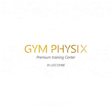 GYM PHYSIX – GYM PHYSIX IN LIDCOMBE