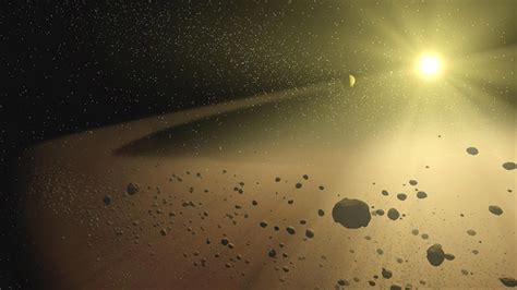 10 Asteroid Belt Facts For Kids - Facts.net