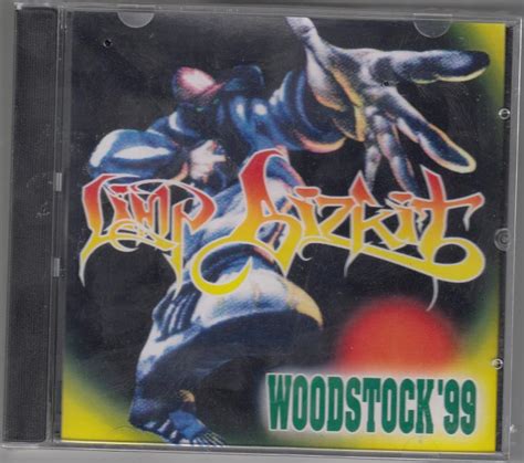 LIMP BIZKIT/WOODSTOCK'99 レコード・CD通販のサウンドファインダー