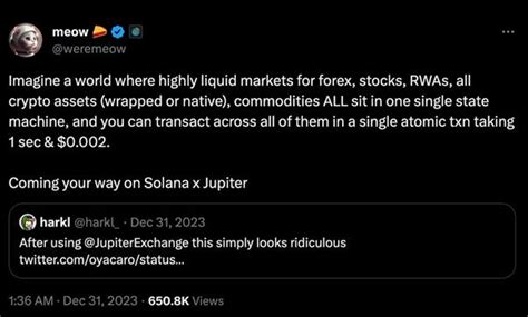 A Deep Dive on Jupiter - The biggest airdrop in Solana’s history