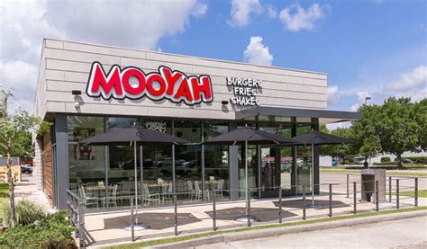 Burger Restaurants in Houma LA - MOOYAH Burgers, Fries and Shakes