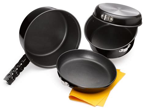 REI Co-op Campware Nonstick Cookset - Medium | REI Co-op | Nonstick ...