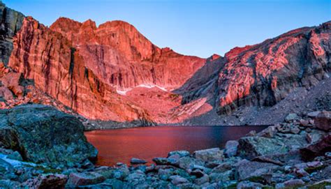 Geologic Activity - Rocky Mountain National Park (U.S. National Park Service)