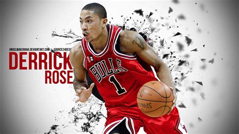 Derrick Rose Chicago Bulls Wallpapers - Top Free Derrick Rose Chicago Bulls Backgrounds ...