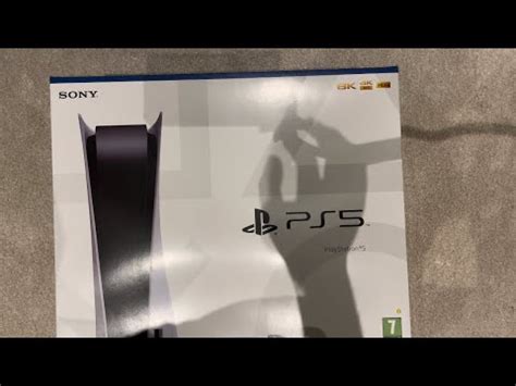 PS5 Unboxing - YouTube