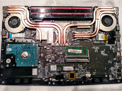 A comparison of MSI laptop motherboards - NotebookCheck.net News