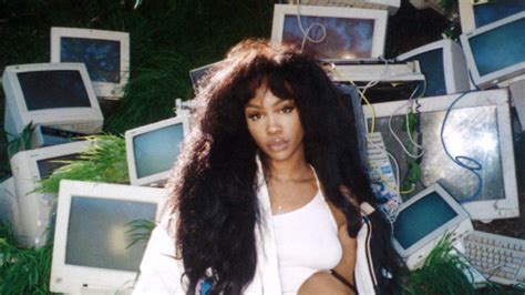 SZA Releases 'Ctrl (Deluxe)' On Debut Album's 5th Anniversary: Listen