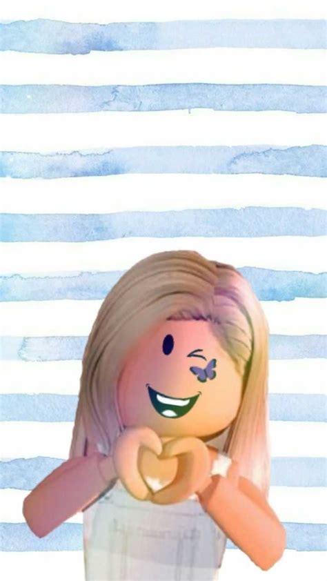 Roblox Girl Face Cute