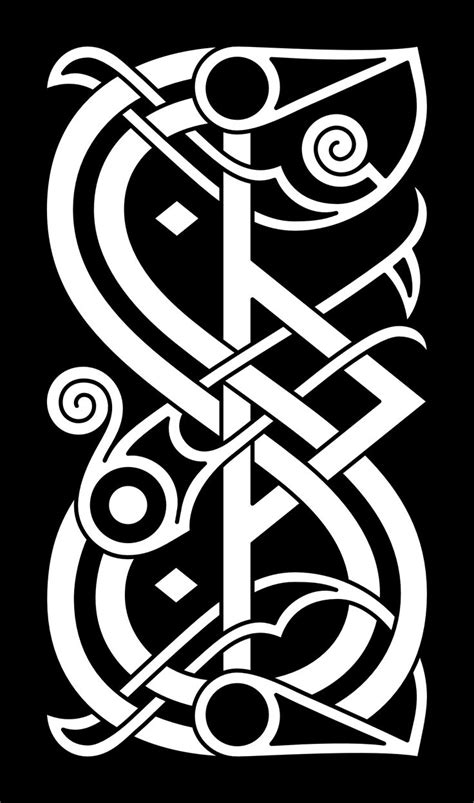 #RuneChallenge Elder Futhark ᚦ | Elder futhark, Elder futhark runes, Viking runes