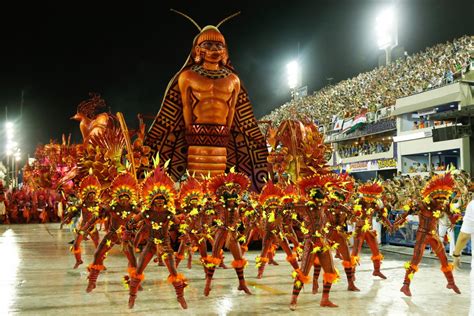 3 Reasons Why You Must Visit the Rio Carnival This February