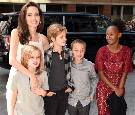 Zahara Jolie-Pitt in 2017: See the Stunning Pre-Teen Today!